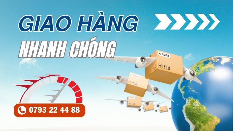 Gửi hàng siêu tốc